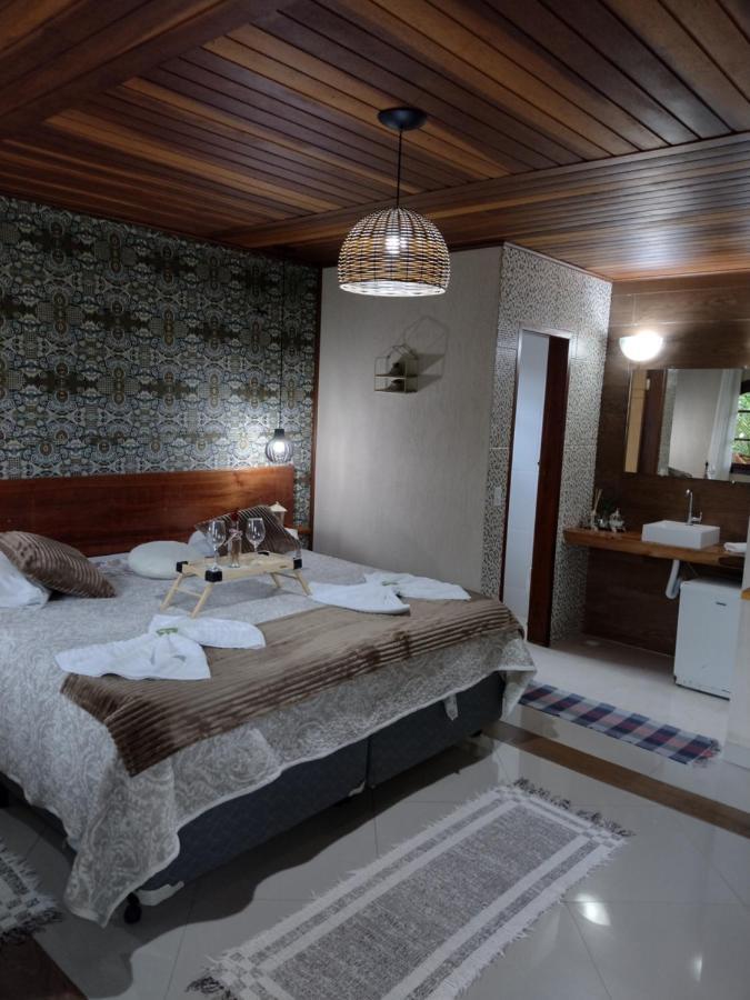 Chale Disco De Arado Villa Visconde De Maua Kültér fotó
