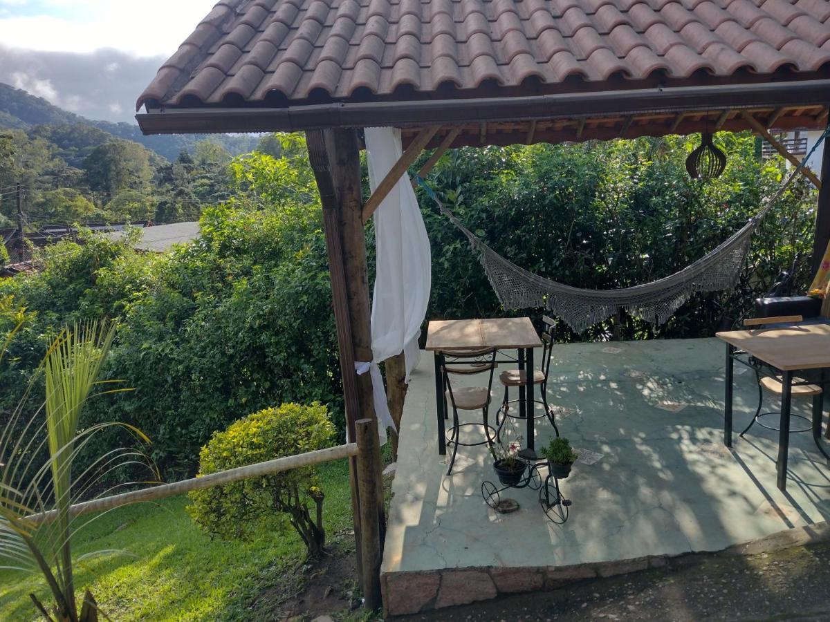 Chale Disco De Arado Villa Visconde De Maua Kültér fotó