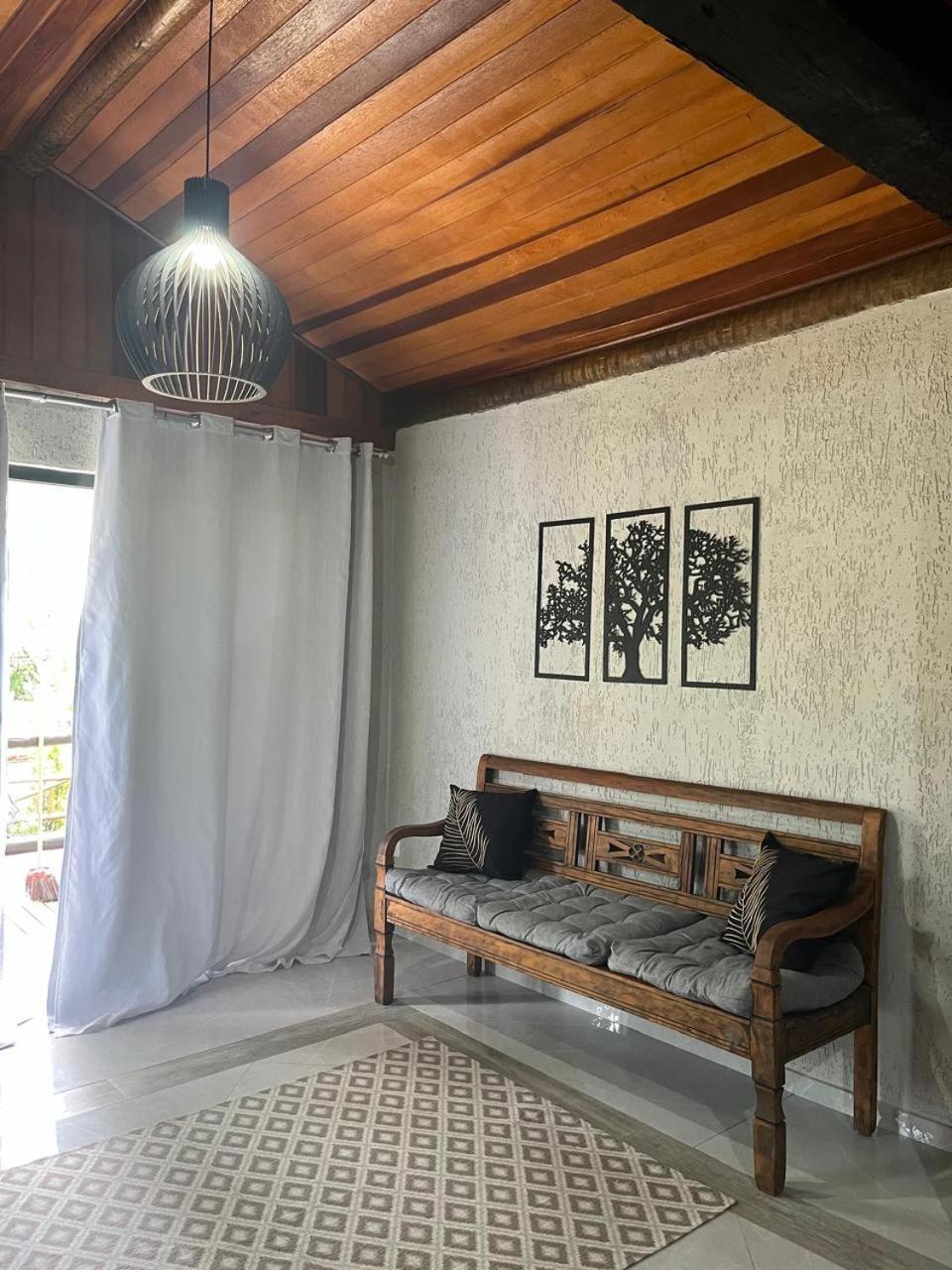 Chale Disco De Arado Villa Visconde De Maua Szoba fotó