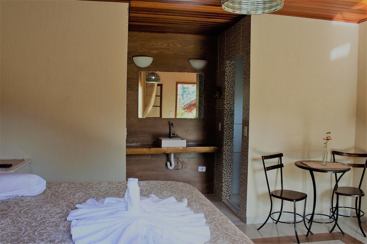 Chale Disco De Arado Villa Visconde De Maua Kültér fotó